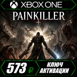 Painkiller Xbox Series X|S (Key Activation)