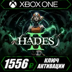 Hades II Xbox Series X|S + PC (Windows) (Key Activation)