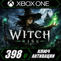 Witch Rise Xbox One/XS (Key Activation)