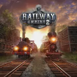 Railway Empire 2 на PS4 и PS5, с активацией