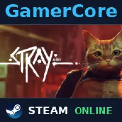 Автовыдача! Аренда Steam аккаунта Stray