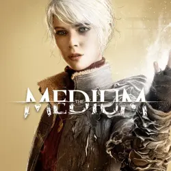 The Medium на PS5, с активацией