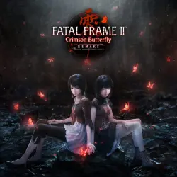 FATAL FRAME II: Crimson Butterfly REMAKE на PS5, с активацией