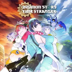 Digimon Story Time Stranger на PS5, с активацией