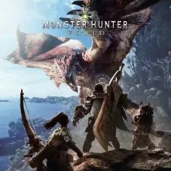 MONSTER HUNTER: WORLD на PS4 и PS5, с активацией