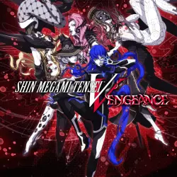 Shin Megami Tensei V: Vengeance на PS4 и PS5, с активацией