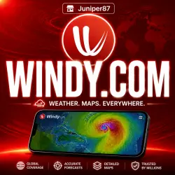Windy.com Premium 1month ,Shared account