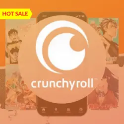 Crunchyroll | Fan | Mega Fan | Подписка на 1–12 месяцев | На ваш аккаунт
