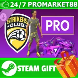 ALL COUNTRIES Strikers Club Pro STEAM GIFT