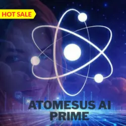 Atomesus AI Prime | 12 Months Subscription | To Your Account