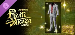 Like a Dragon: Pirate Yakuza in Hawaii - Kazuma Kiryu Special Outfit Steam Gift