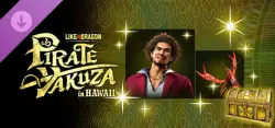 Like a Dragon: Pirate Yakuza in Hawaii - Ichiban Pirate Crew Set Steam Gift