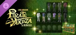 Like a Dragon: Pirate Yakuza in Hawaii - Deluxe Edition Upgrade Steam Gift