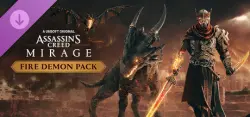 Assassin’s Creed Mirage Fire Demon Pack Steam Gift