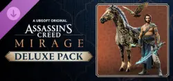 Assassin’s Creed Mirage Deluxe Pack Steam Gift