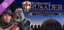 Stronghold Crusader: Definitive Edition - Baldwin and BullseyeСТИМ Steam Gift