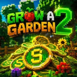 $1.59= 4 Billion Sheckles - Grow A Garden 2