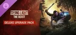 Dying Light: The Beast Standard to Deluxe Upgrade Steam Gift