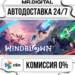 Windblown STEAM AUTO DELIVERY 24/7
