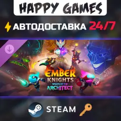 Ember Knights - Wrath of the Architect Steam Ключ РФ+СНГ