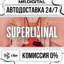 Superliminal STEAM AUTO DELIVERY 24/7