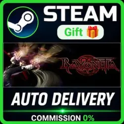 Bayonetta Steam PC Gift AUTO DELIVERY