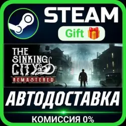 The Sinking City Remastered Steam Gift СТИМ ГИФТ ПК АВТОДОСТАВКА ПОДАРОК