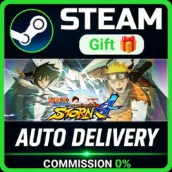 NARUTO SHIPPUDEN: Ultimate Ninja STORM 4 Steam PC Gift AUTO DELIVERY