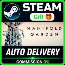 Manifold Garden Steam PC Gift AUTO DELIVERY