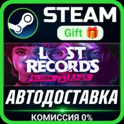 Lost Records: Bloom & Rage Steam Gift СТИМ ГИФТ ПК АВТОДОСТАВКА ПОДАРОК