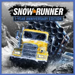 SnowRunner 1-Year Anniversary Edition — PS4 & PS5 |  | П2 | П3 Русский