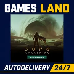 Dune Awakening Deluxe Edition | Steam Key | GLOBAL | Auto delivery 24/7