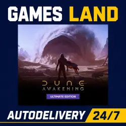 Dune Awakening Ultimate Edition | Steam Key | GLOBAL | Auto delivery 24/7