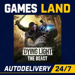 Dying Light The Beast | Steam Key | GLOBAL | Auto delivery 24/7