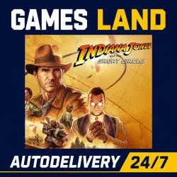Indiana Jones And The Great Circle | Steam Key | GLOBAL | Auto delivery 24/7