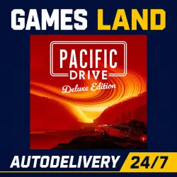 Pacific Drive Deluxe Edition | Steam Key | GLOBAL | Auto delivery 24/7