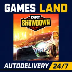 DiRT Showdown | Steam Key | GLOBAL | Auto delivery 24/7