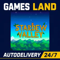 Stardew Valley | Steam Key | GLOBAL | Auto delivery 24/7