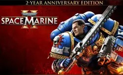 Warhammer 40,000: Space Marine 2 - 2-Year Anniversary Edition | Steam Ключ | GLOBAL + РФ/СНГ