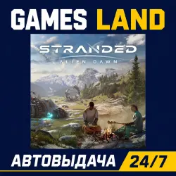Stranded: Alien Dawn | Steam Ключ | GLOBAL + РФ/СНГ | АВТОВЫДАЧА 24/7