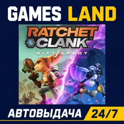 Ratchet Clank Rift Apart | Steam Ключ | GLOBAL + РФ/СНГ | АВТОВЫДАЧА 24/7