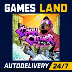 Cash Cleaner Simulator | Steam Key | GLOBAL | Auto delivery 24/7