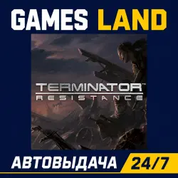 Terminator: Resistance | Steam Ключ | GLOBAL + РФ/СНГ | АВТОВЫДАЧА 24/7