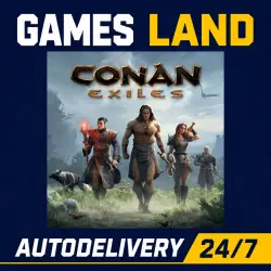 Conan Exiles | Steam Key | GLOBAL | Auto delivery 24/7