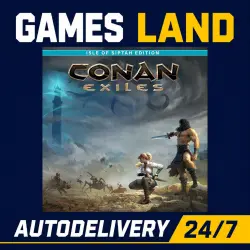 Conan Exiles - Isle of Siptah Edition | Steam Key | GLOBAL | Auto delivery 24/7