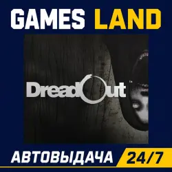 DreadOut | Steam Ключ | GLOBAL + РФ/СНГ | АВТОВЫДАЧА 24/7