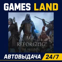 Age Of Reforging The Freelands | Steam Ключ | GLOBAL + РФ/СНГ | АВТОВЫДАЧА 24/7