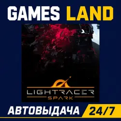 Lightracer Spark | Steam Ключ | GLOBAL + РФ/СНГ | АВТОВЫДАЧА 24/7