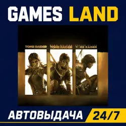 Tomb Raider Definitive Survivor Trilogy | Steam Ключ | GLOBAL + РФ/СНГ | АВТОВЫДАЧА 24/7