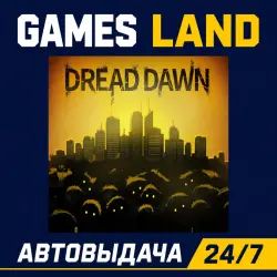Dread Dawn | Steam Ключ | GLOBAL + РФ/СНГ | АВТОВЫДАЧА 24/7